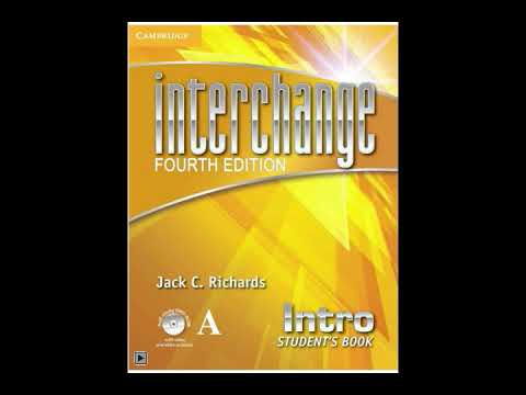 Interchange intro quiz unit 13 14