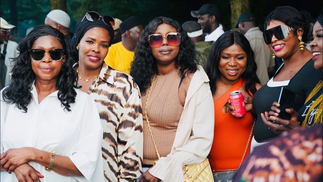 Voices of Gambian Women in Hamburg: Building Community and Connection