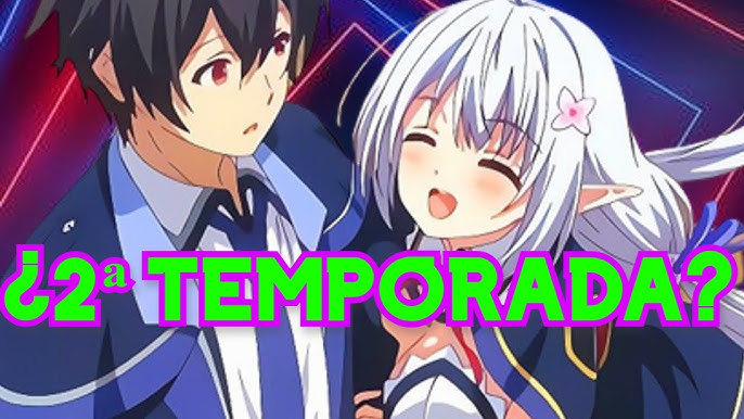 ▷ 🔥 CUANDO SALE la SEGUNDA TEMPORADA del anime Sekai saikou no ansatsusha ?