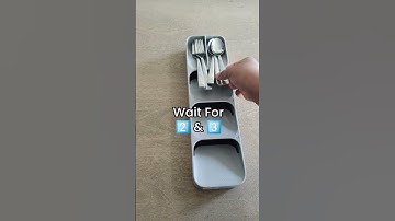 Cutlery Storage MASTERY Achieved with These 3 Must-Have Amazon Finds