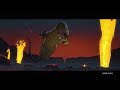 Beginning of video
