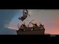 Middle of video