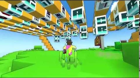 Neon Fighters CZ - Novice [TROVE NOOB SONG]