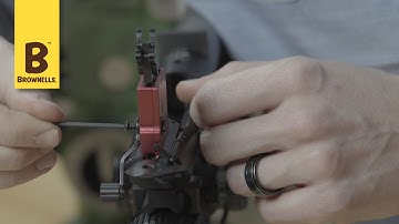 Quick Tip: How To Install the Elftmann Trigger for Remington 700