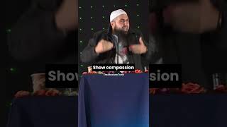 Forgive Others! - Mohamed Hoblos Powerful Speech #shorts #islam