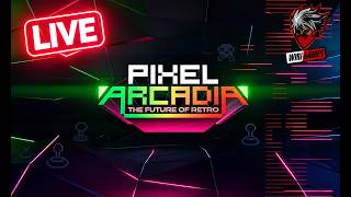 PIXEL ARCADIA EN DIRECTO. NOVEDADES GAMER