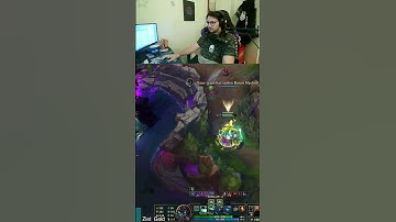 Nashar Stolen by Maokai Ult! | #twitch # #leagueoflegends #gaming