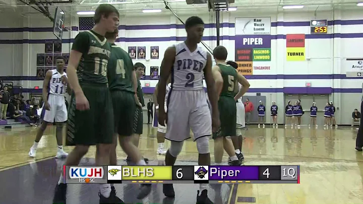 KUJH High School Showcase at Piper High: Boys vs. Basehor Linwood