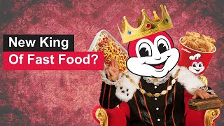 Jollibee - The Making Of A Fast Food Empire