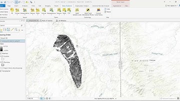 How to import Petrel color ramp to ArcGIS Pro