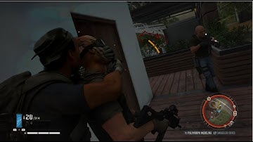 Ghost Recon Breakpoint Random encounter 3