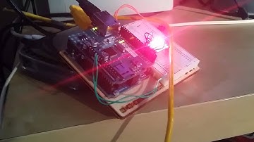 Arduino World Mood Light