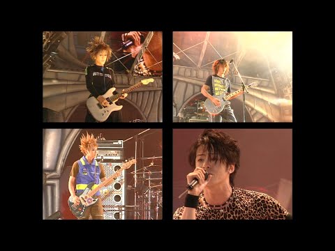 GLAY／SOUL LOVE (LIVE)　マルチアングル