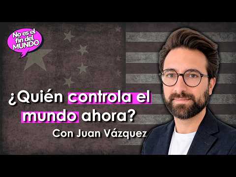 China vs. EE.UU: la batalla por el NUEVO ORDEN MUNDIAL