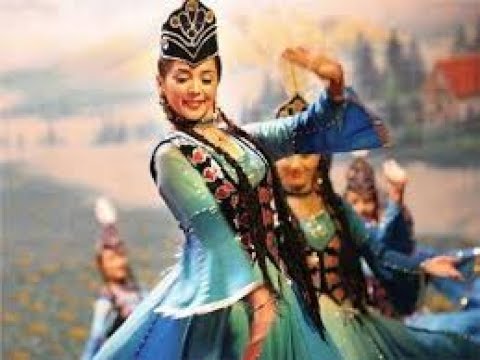 E调竹笛，《塔塔尔族舞曲》，祝奎示范演奏；《Tatar Dance》; E key Bamboo Flute, demonstrated by Shawn Zhu;