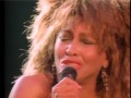 Capture de la vidéo Tina Turner   Private Dancer Tour Full Concert 1985