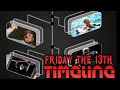 Friday the 13th Timeline