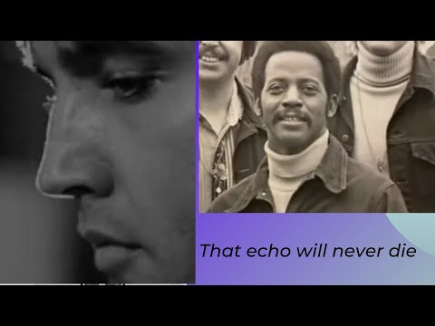 Elvis Presley & The Black Community - That echo will never {REACTION Part 1}