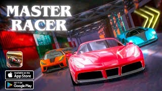 Master Racer: Extreme Racing 🏎️- Gameplay (Android/iOS) | Best Car Racing Game | screenshot 1