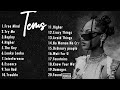 TEMS | Best of TEMS 1 Hours Chill Songs | Tems Mix | Afrobeats | Alte | Afro souls | R&B | MIX