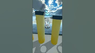 Extreme Jump Into Plane | Gameplay | Android | iOS