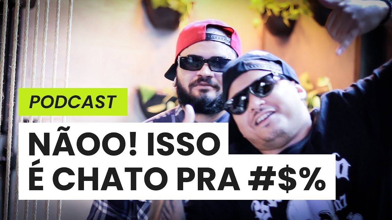 Um podcast diferenciado! Mas afinal, do que vamos falar?