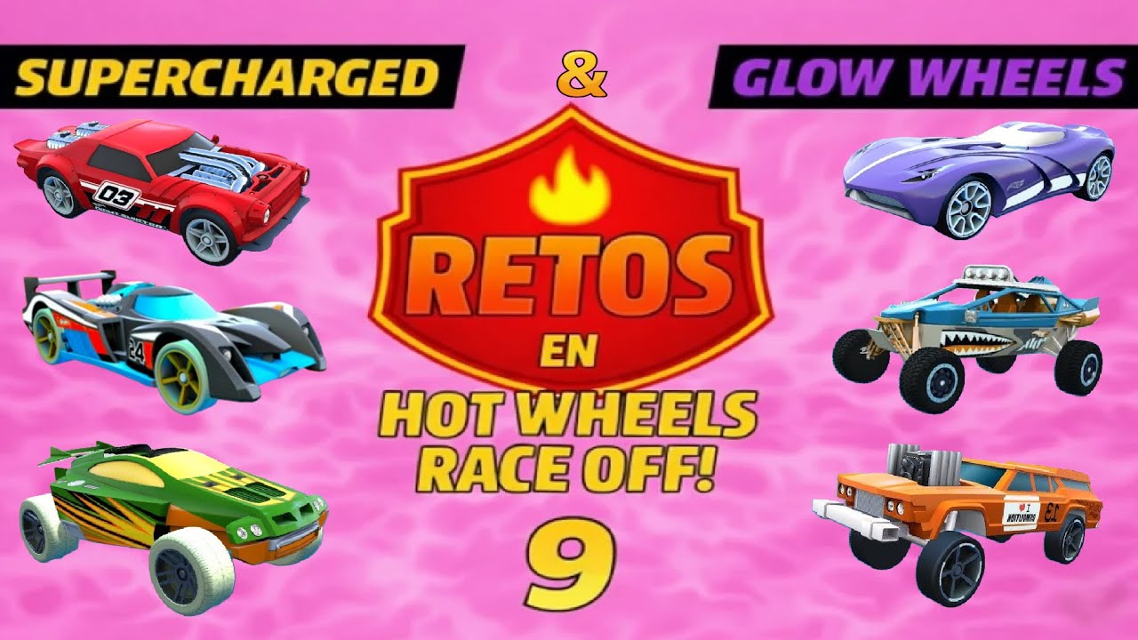 ¡Los RETOS🔥 MÁS DIFÍCILES😱 de MIS SUBS en TODO HWRO🚗! - EP 9