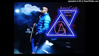 Video thumbnail of "AmaGali -Csak Mélyre Húz (Ride M -Club Mix)"