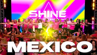 &quot;MEXICO&quot; by Dimitri Vegas.  //  SHiNE DANCE FITNESS™