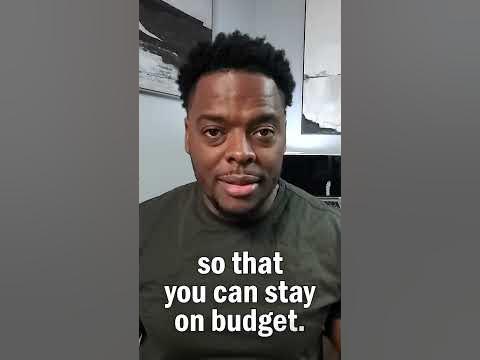 What is a Reasonable Food Budget - YouTube
