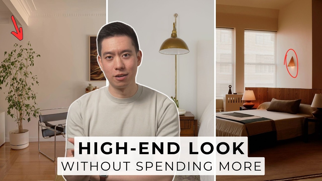 6 Easy Ways To ELEVATE Your Home Without Breaking The Bank