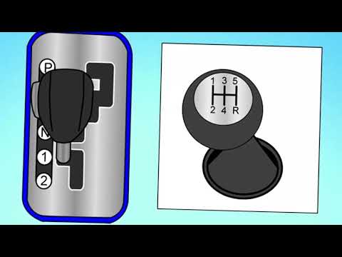 Como parar um carro sem freios | Descoberta