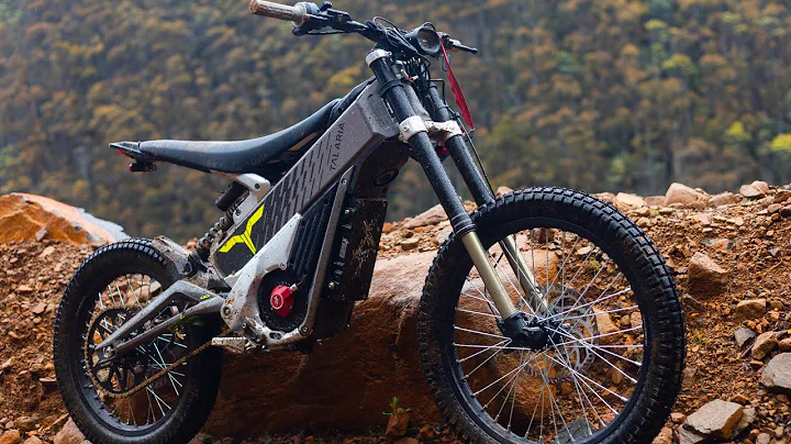 Talaria xxx with x9000_V2 and xlb60 motor