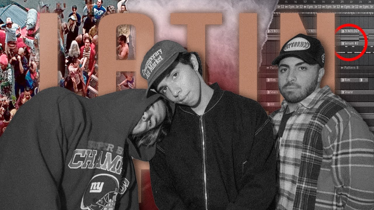 ¿Por qué la PRODUCCIÓN de LATIN MAFIA es TAN BUENA?