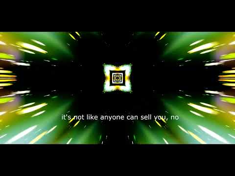 Matt Eugene - Long Hard Look (LYRICS with VISUALIZER remaster)