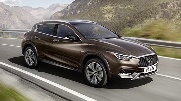 2019 INFINITI QX30 - Vehicle Dynamic Control (VDC)