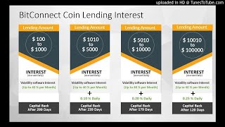 Bitconnect Shuts Down, Bitcoin Not A Threat And The Japanese Bank Coin - 215