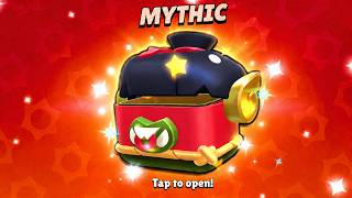 SECRET NORI LEGENDARY BOX!😱 BRAWL STARS NEW UPDATE🔥