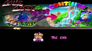 Rayman (PS1) - Game Over Rayman (PS1) - Game Over