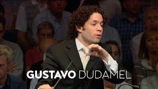 Gustavo Dudamel - Shostakovich Symphony No. 10 (BBC Proms 2007)