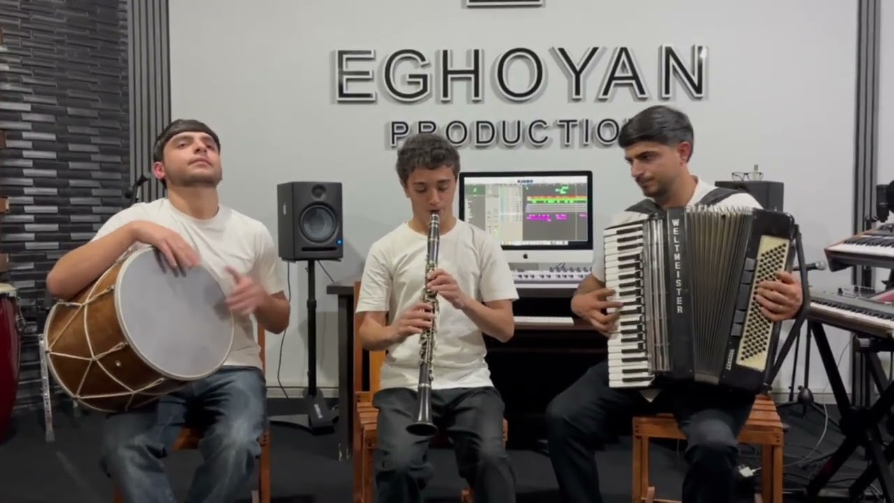 Hamlet Exoyan//Sargis Gevorgyan//shalaxo 2026