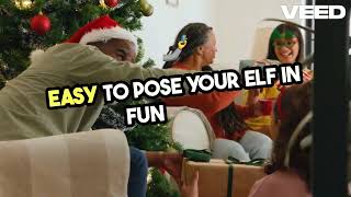 Unlock 24 Days of Elf Magic!