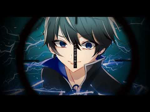 【オリジナルMV】ヒバナ歌ってみた【青井蓮】