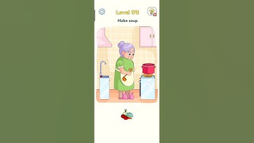 DOP 3 Level 178 Walkthrough - "Make soup" #shorts