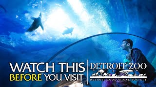 Watch This Before You Visit the Detroit Zoo