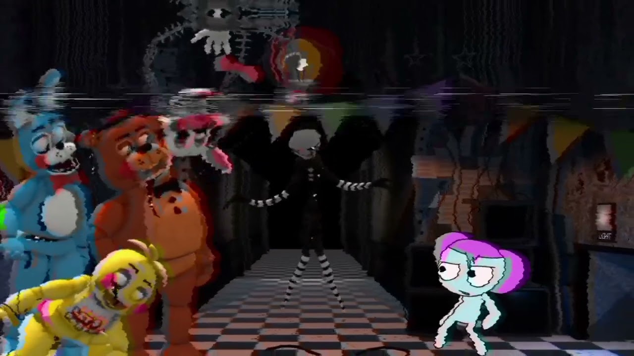 In Control: FNF The Game Of Corruption