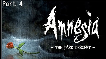 amnesia the dark descent part 4: machete man dungeon run