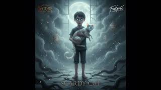 Scardy Cat Scar-Thee Cat