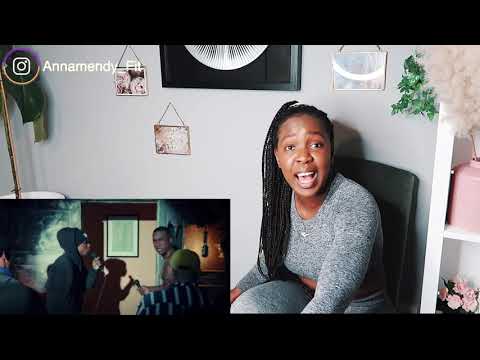 Hopsin Alone With Me REACTION