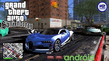50KB SKYBOX FOR ANDROID 7.0 & 8.0 FOR GTA SA ANDROID || MODDING ZONE
